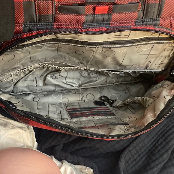 NWOT - Lug Steamboat Weekender Bag - Sold Out Style - Picture 2 of 7